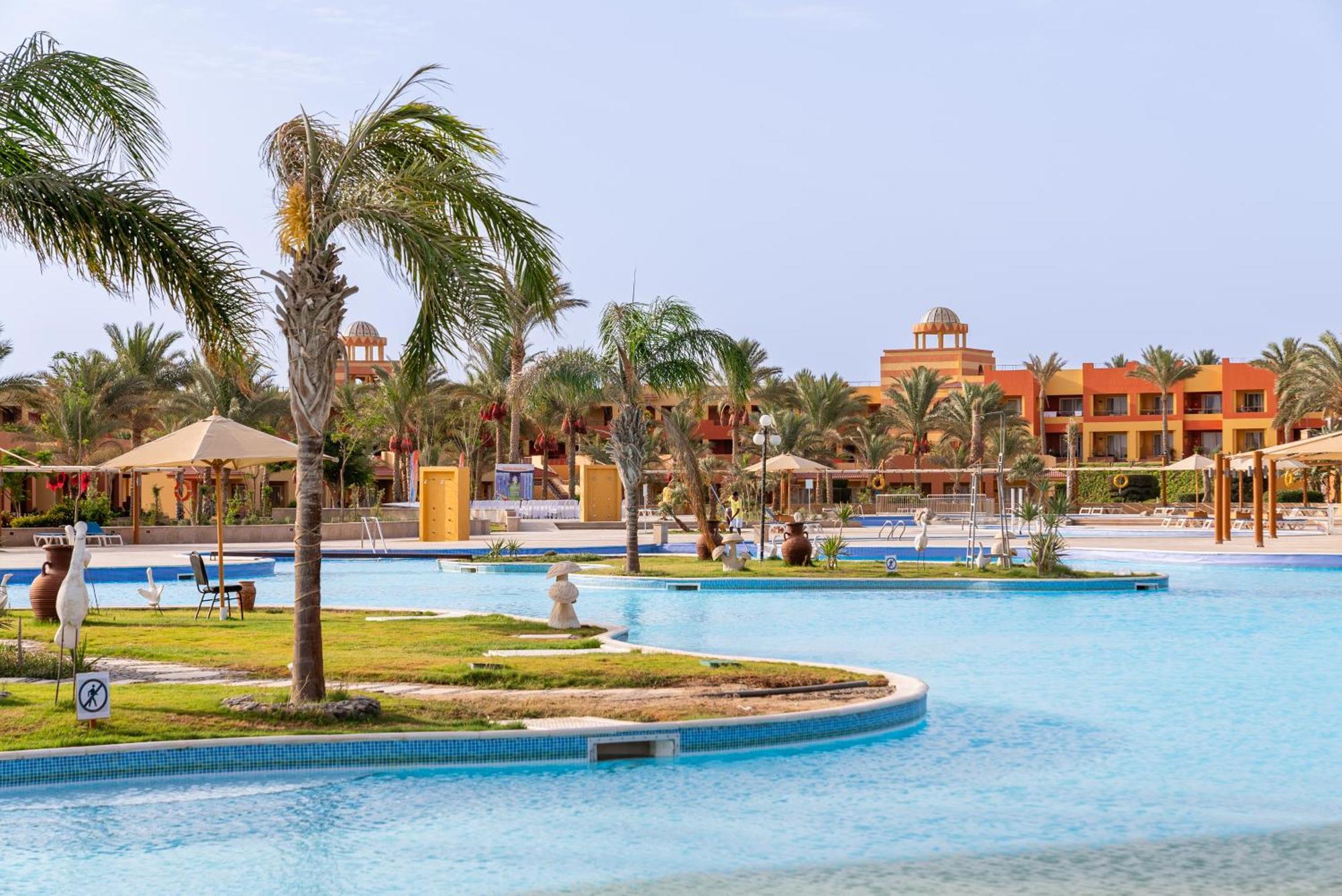 Malikia Resort Abu Dabbab Marsa Alam Exterior photo