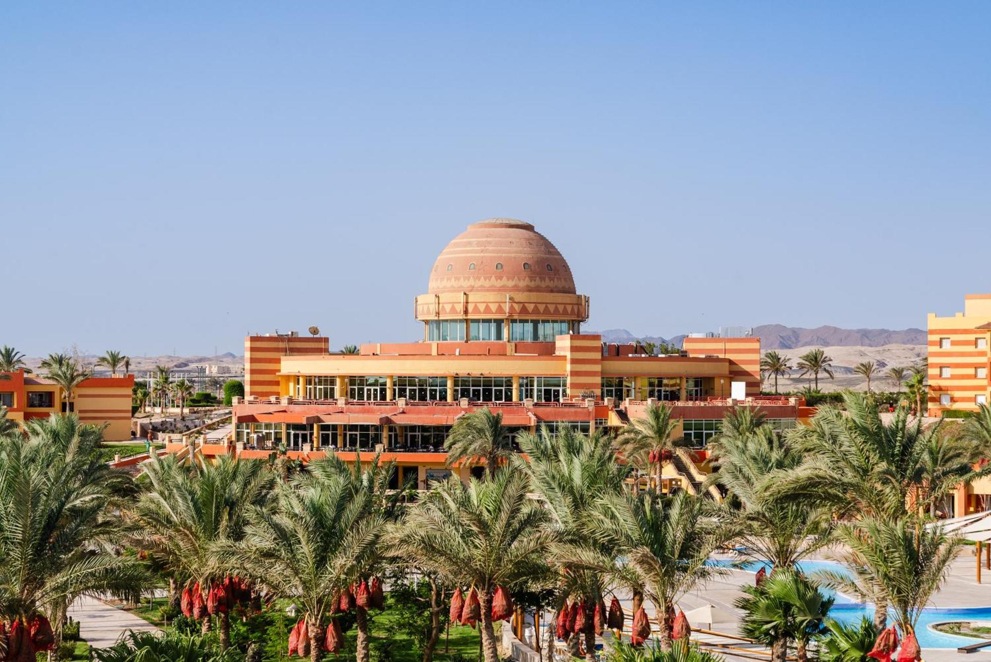 Malikia Resort Abu Dabbab Marsa Alam Exterior photo