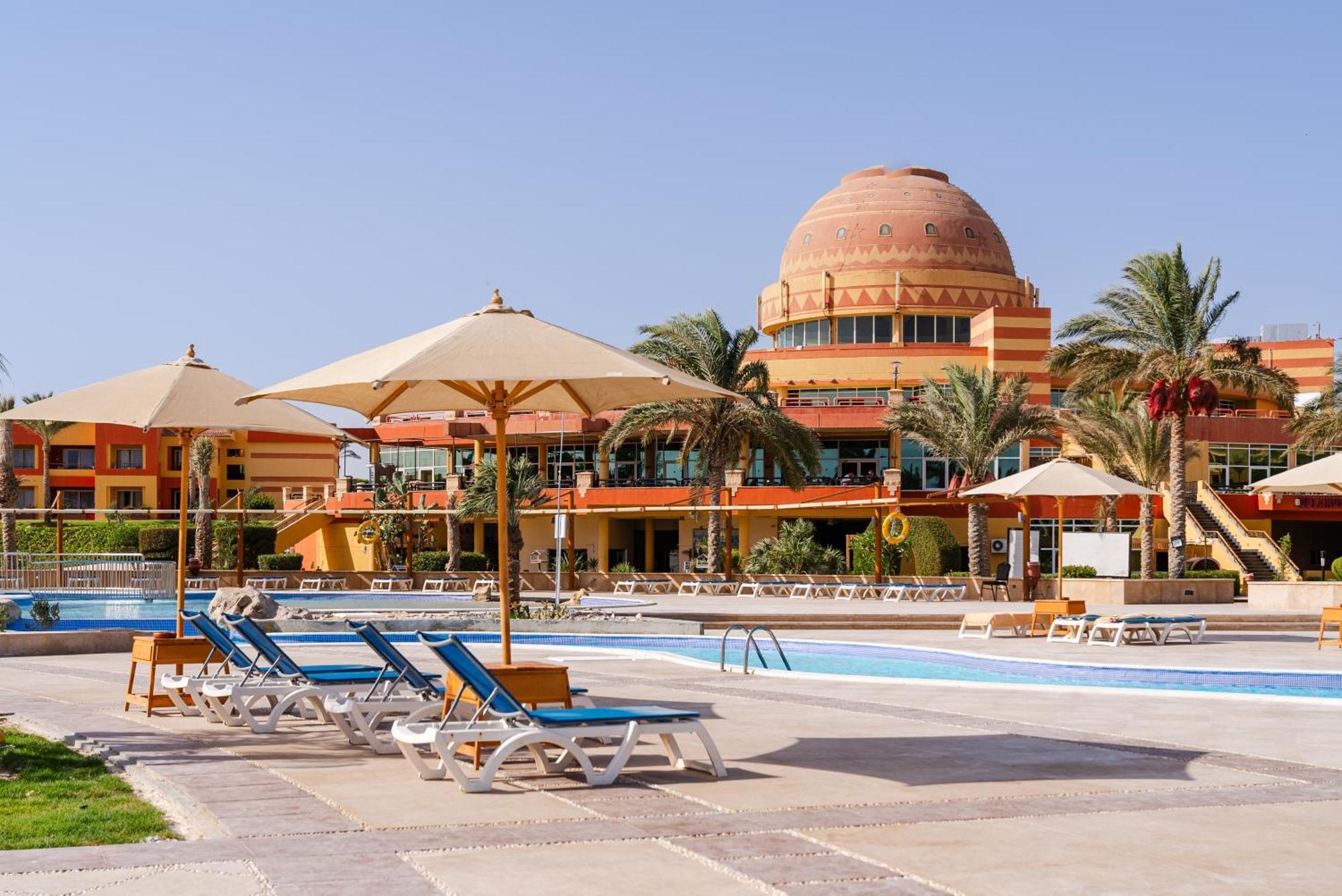 Malikia Resort Abu Dabbab Marsa Alam Exterior photo