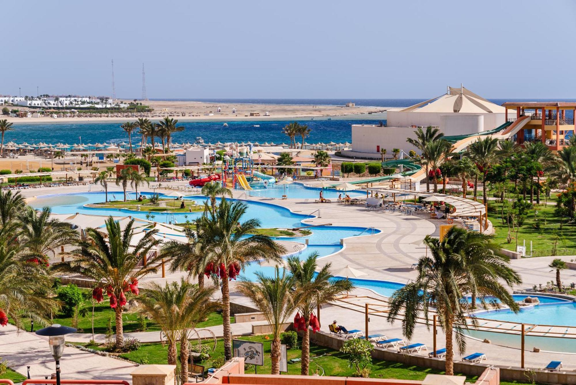 Malikia Resort Abu Dabbab Marsa Alam Exterior photo